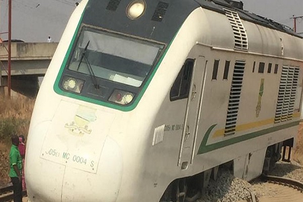 Suspended Abuja-Kaduna train service resumes