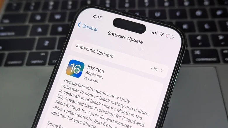 Apple iOS 16.3 Released: What’s New On Your iPhone