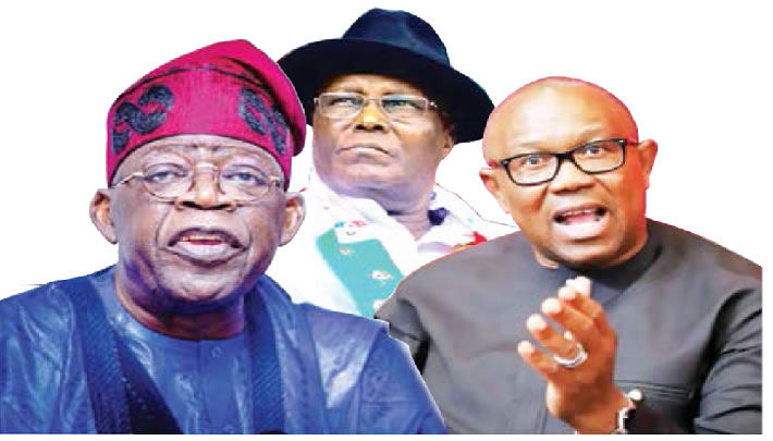 I’m better than Atiku, Obi, Tinubu boasts