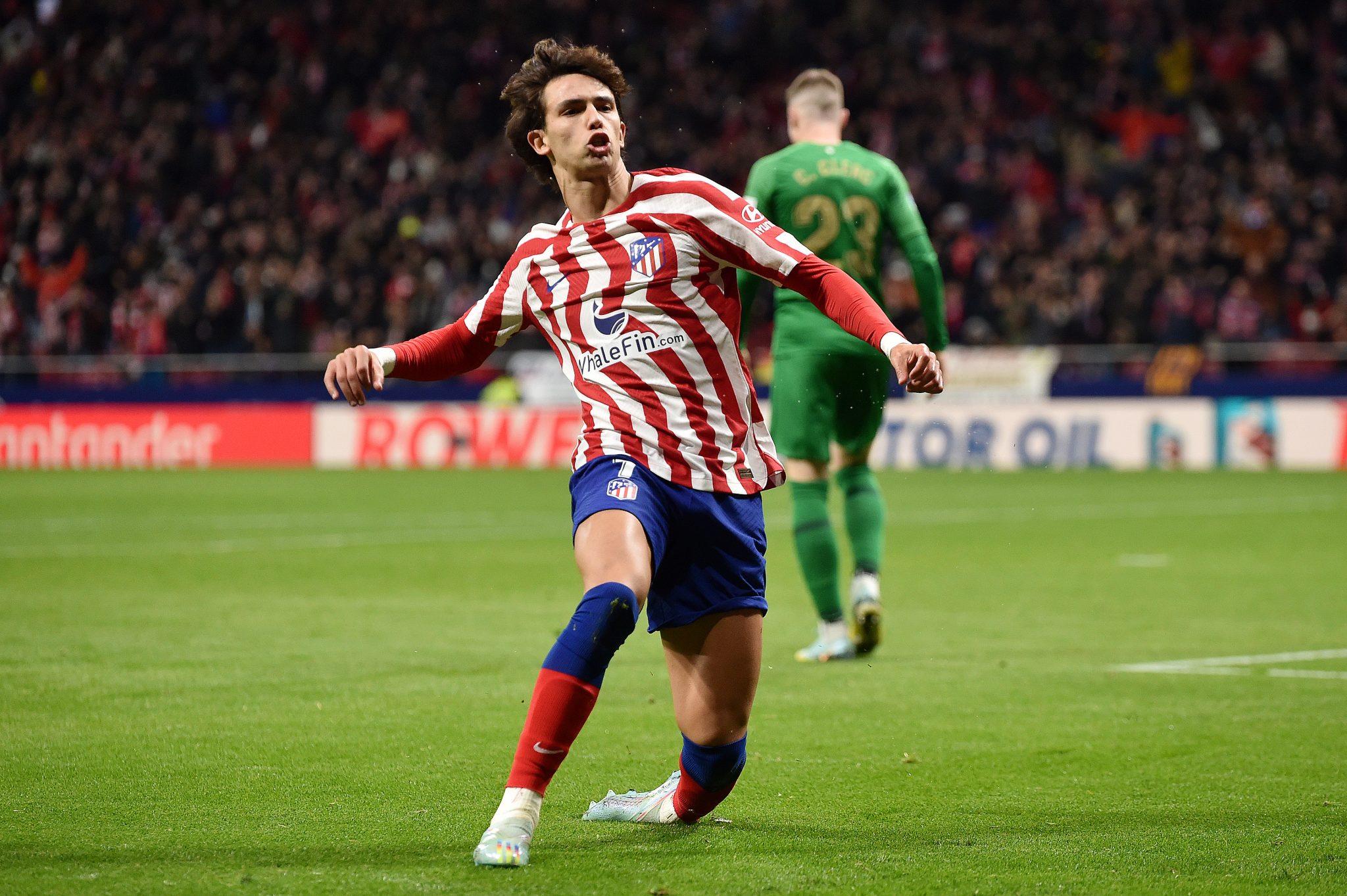 Chelsea in discussions with Atletico Madrid over January move for €126 million forward