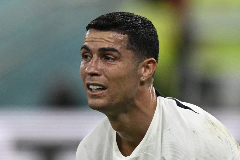 Euro 2024: UEFA Urged To Punish Cristiano Ronaldo