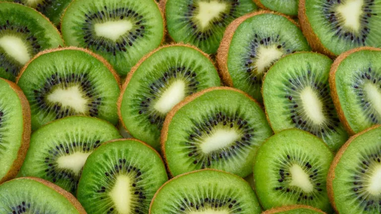 fruit before bed kiwi