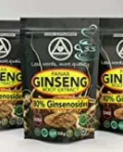 gingseng root