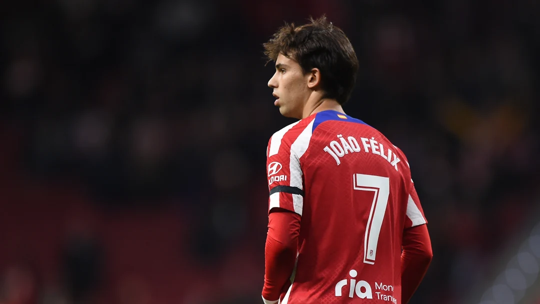 Joao Felix’s shirt number at Chelsea