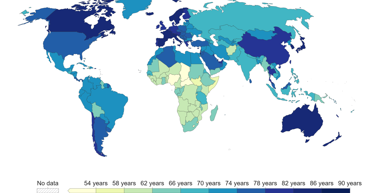 Nigeria, Chad Top List Of Countries With Lowest Life Expectancy Globally, Worse Than Somalia –Report