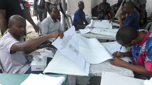 Osun Poll: Tribunal reserves judgment