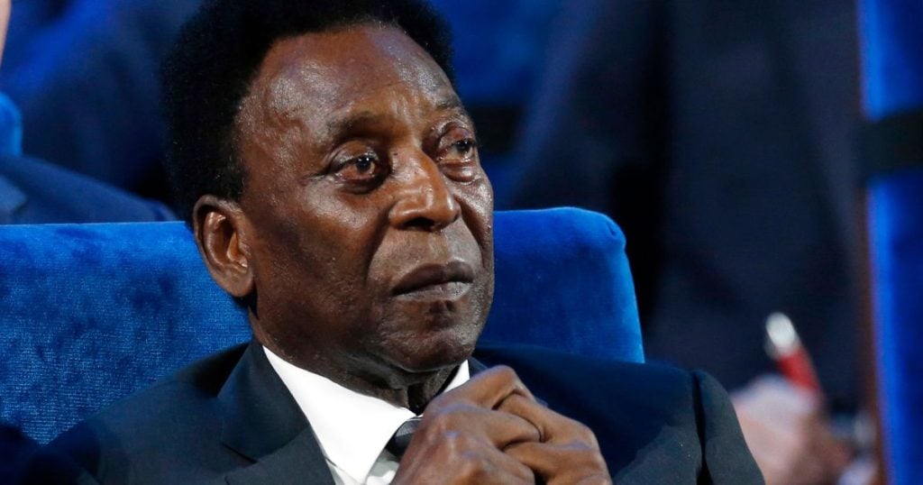 Pele’s widow to inherit 30 percent of his assets – lawyer