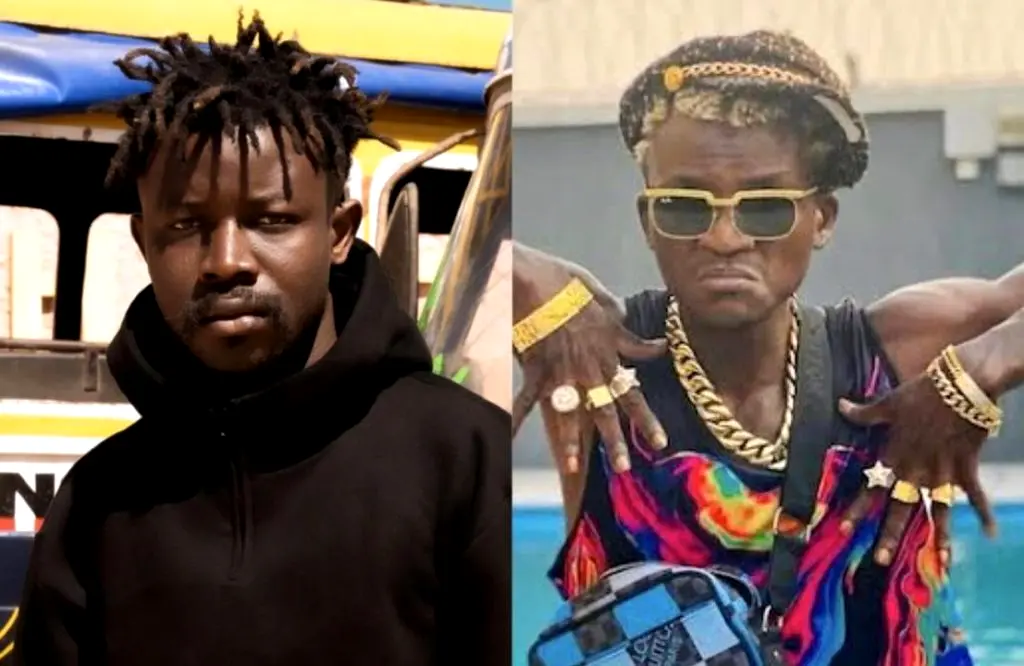 ‘You want me to do money rituals?’ Portable fires back as TG Omori bills him k for music video