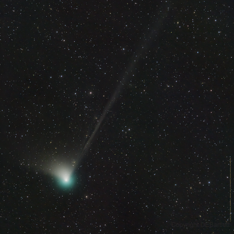 Rare Comet Will Pass Earth For First Time In 50,000 Years