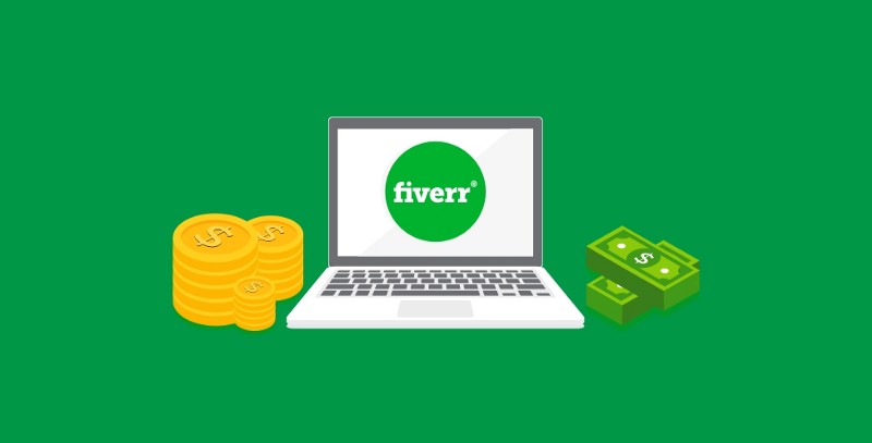 sell on fiverr