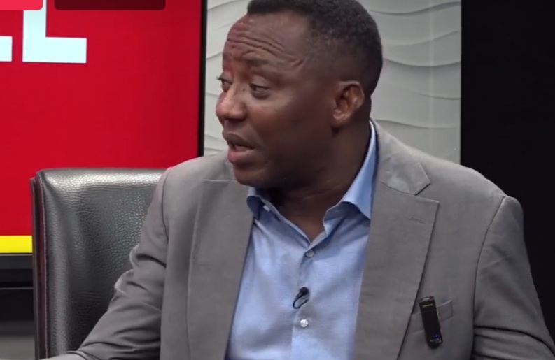 People who vote APC ‘love suffering’ — Sowore