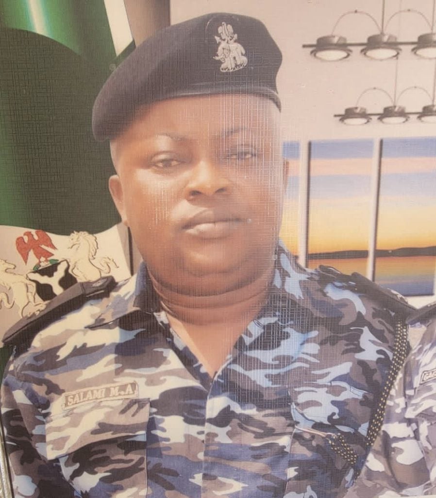 DPO slumps, dies inside his office in Lagos