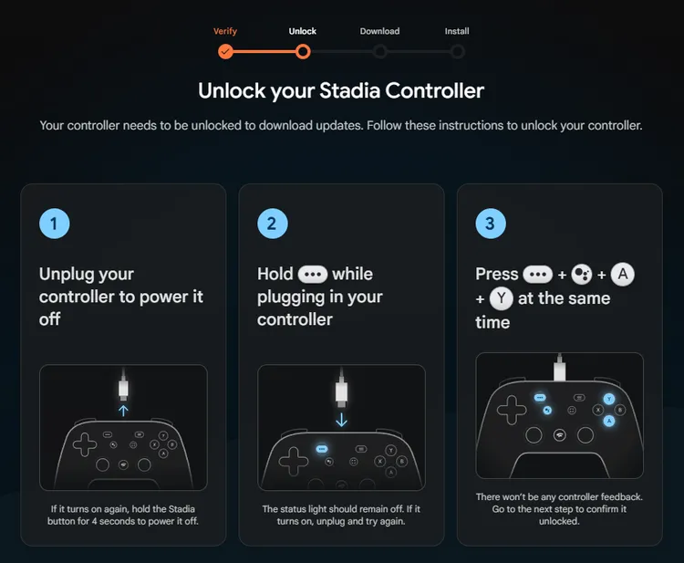 stadia bluetooth 3