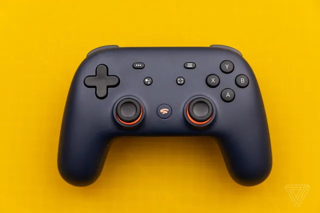 How to activate Bluetooth on your Stadia controller