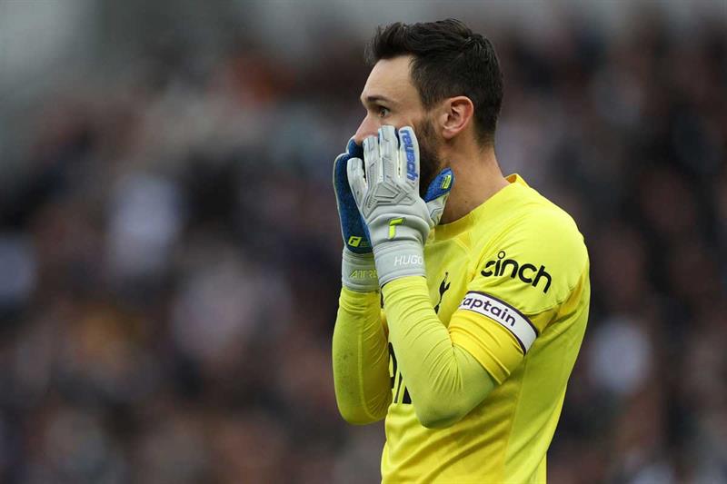 Aston Villa punish Lloris mistake to shock Spurs