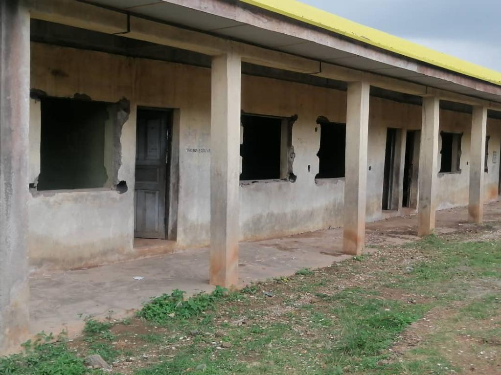 uncompleted projects in ogun 7