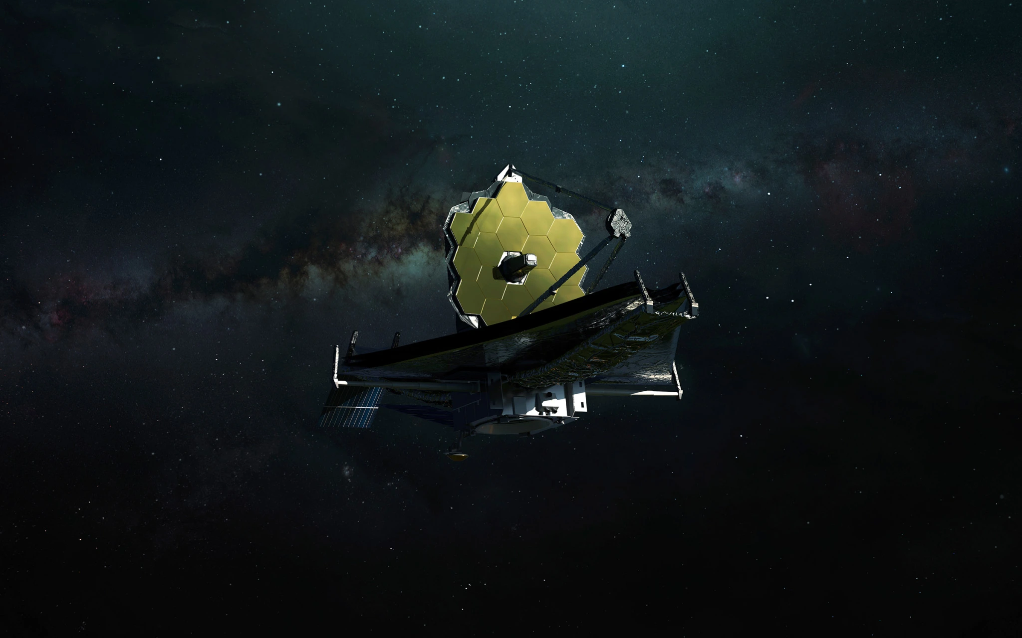 webb telescope discovers