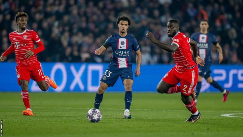 Coman repeats 2020 trick as Bayern beat poor PSG