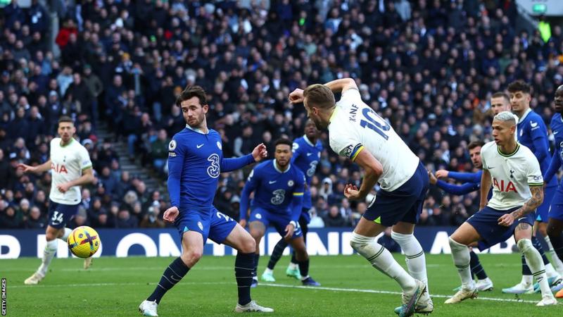 Spurs beat Chelsea to increase pressure on Potter