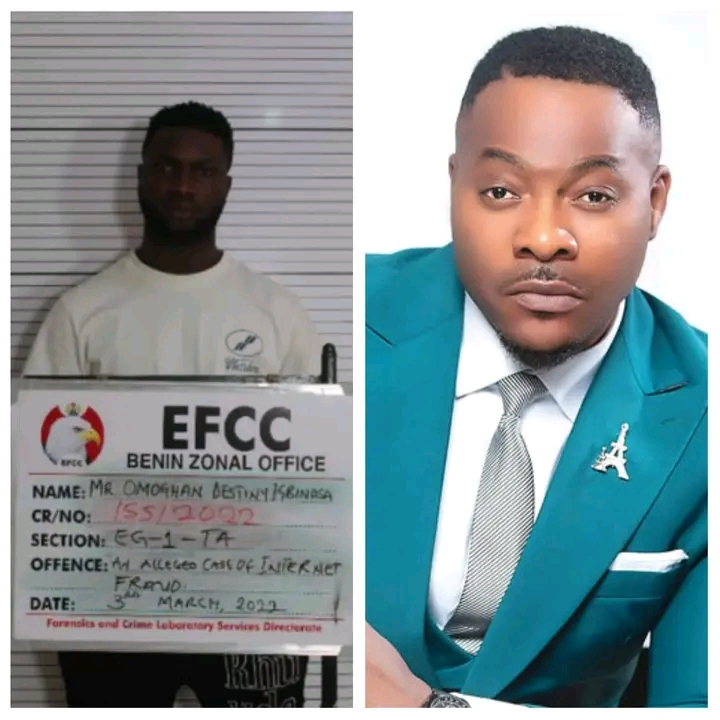 Fraudster Bags Two-Year Imprisonment For Impersonating Actor Bolanle Ninalowo