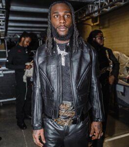 Burna Boy Reveals Why He Didn’t Support Any Candidate In Nigeria’s 2023 Election