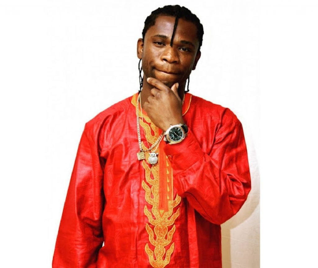 Why entertainers settle for baby mamas – Singer Speed Darlington