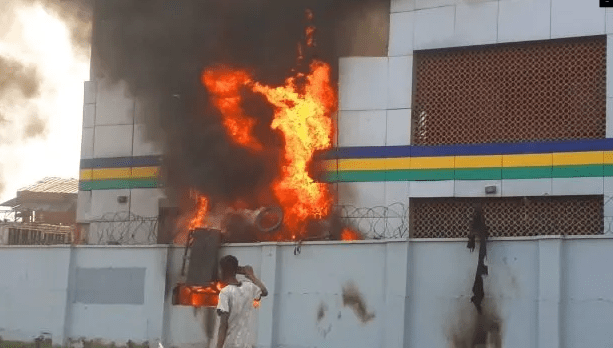 Police Station Bombed, Three Officers Killed in Fresh Anambra Attack