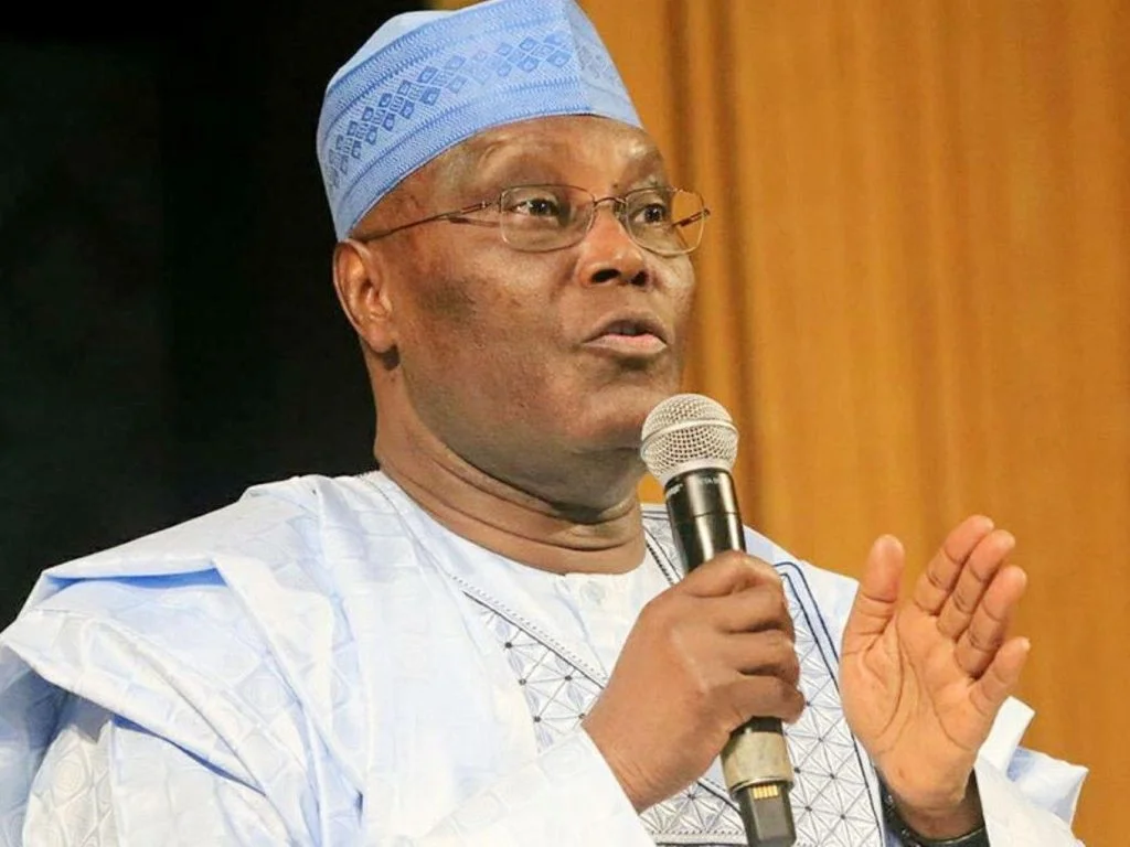 2023: Don’t use MC Oluomo to distribute Lagos election materials – Atiku warns INEC