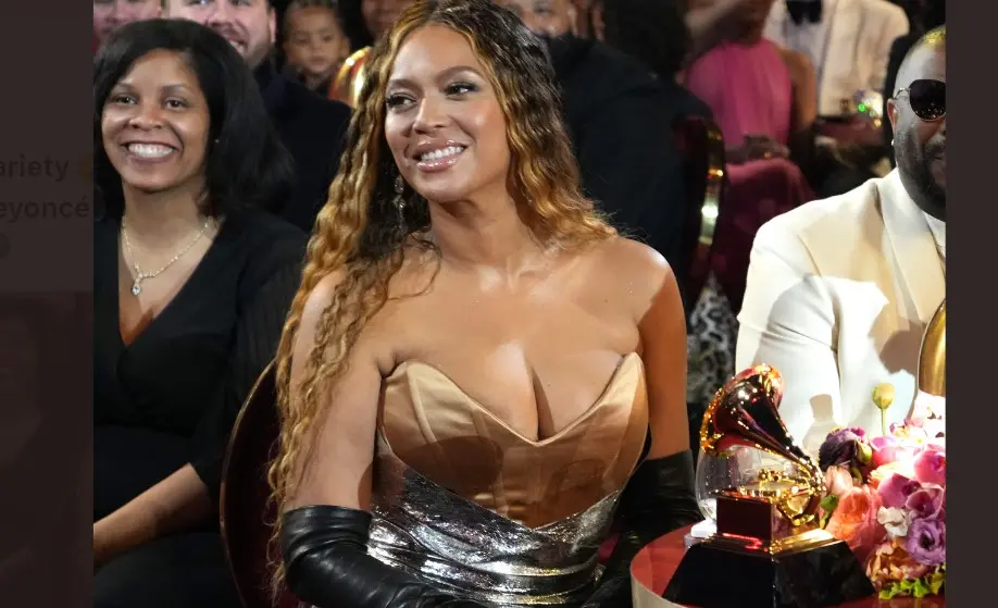 Beyoncé breaks Grammys record, becomes most-decorated artist