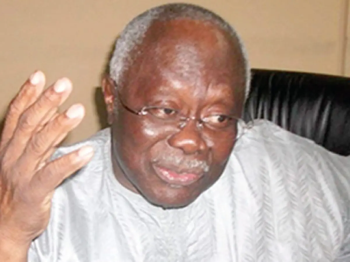 Bode George, Akerele-Bucknor, others endorse LP gov candidate