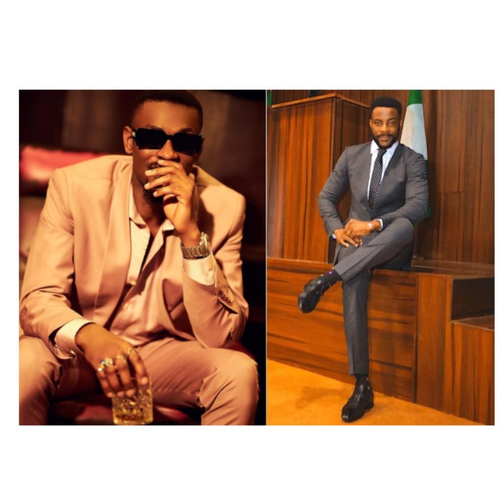 Adekunle applies to take over as Big Brother host from Ebuka