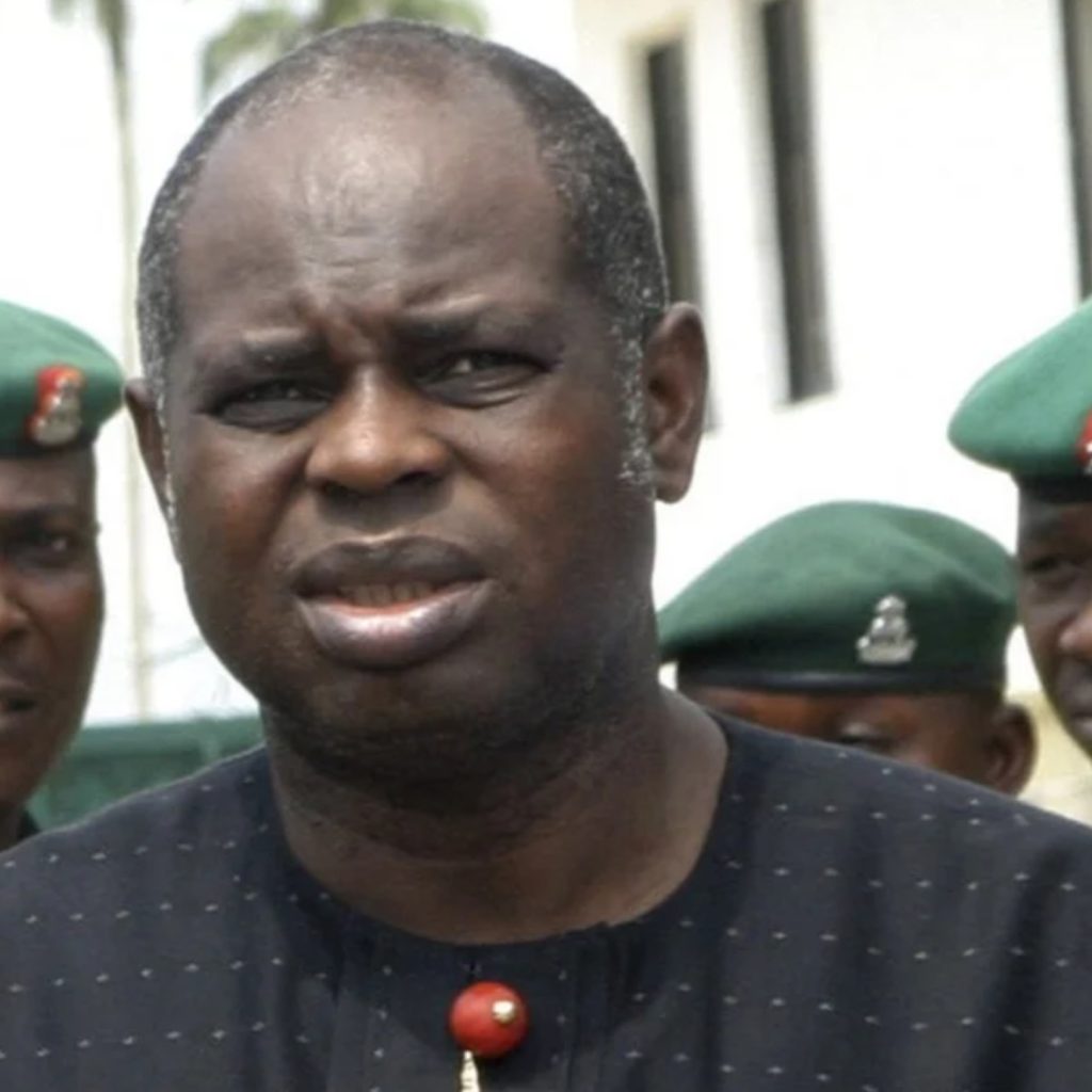 America to repatriate Alamieyeseigha’s 4, 807 loot to Nigeria