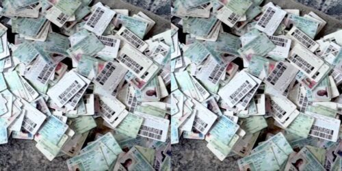 Hunters discover thousands of PVCs in Nnewi forest