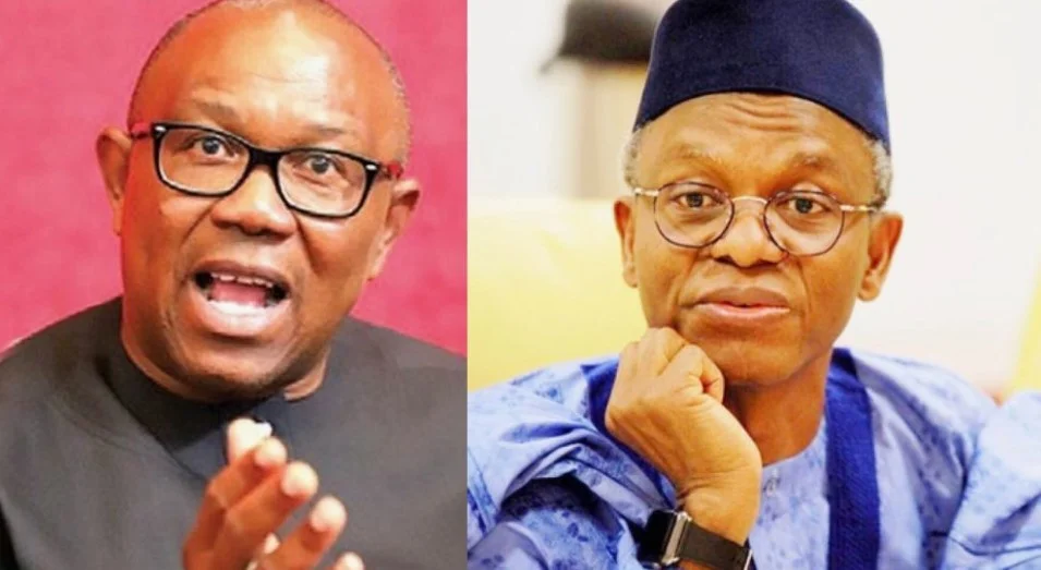 Peter Obi is a Nollywood actor, he cannot win the presidential election – El-Rufai