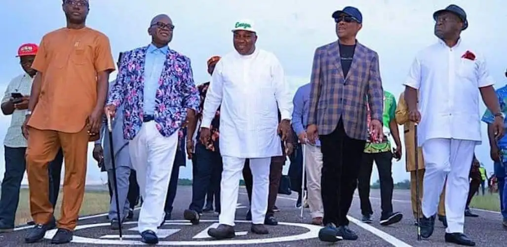 How G-5 Governors, Other PDP Leaders Stand on Presidential Choice