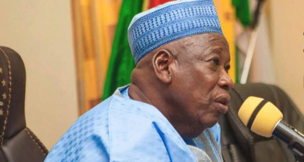 Ganduje appointed APC National Chairman