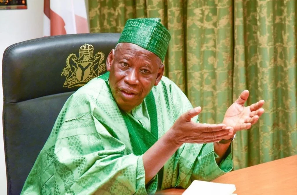 I didn’t obtain N10bn for CCTV project in Kano – Ex-Gov Ganduje