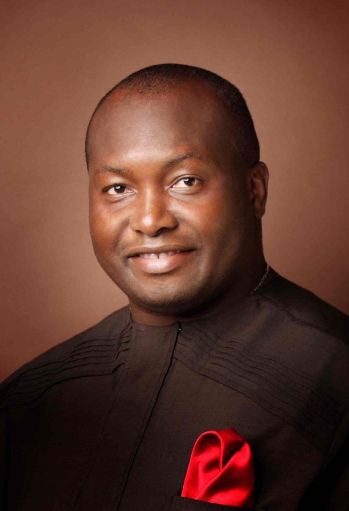 Ifeanyi Ubah crashes fuel price to N200 per litre in Anambra 