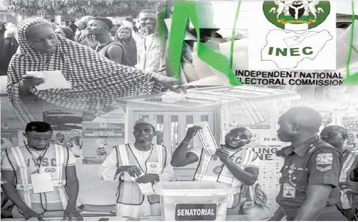 Only your votes will count, prayer points will not – INEC