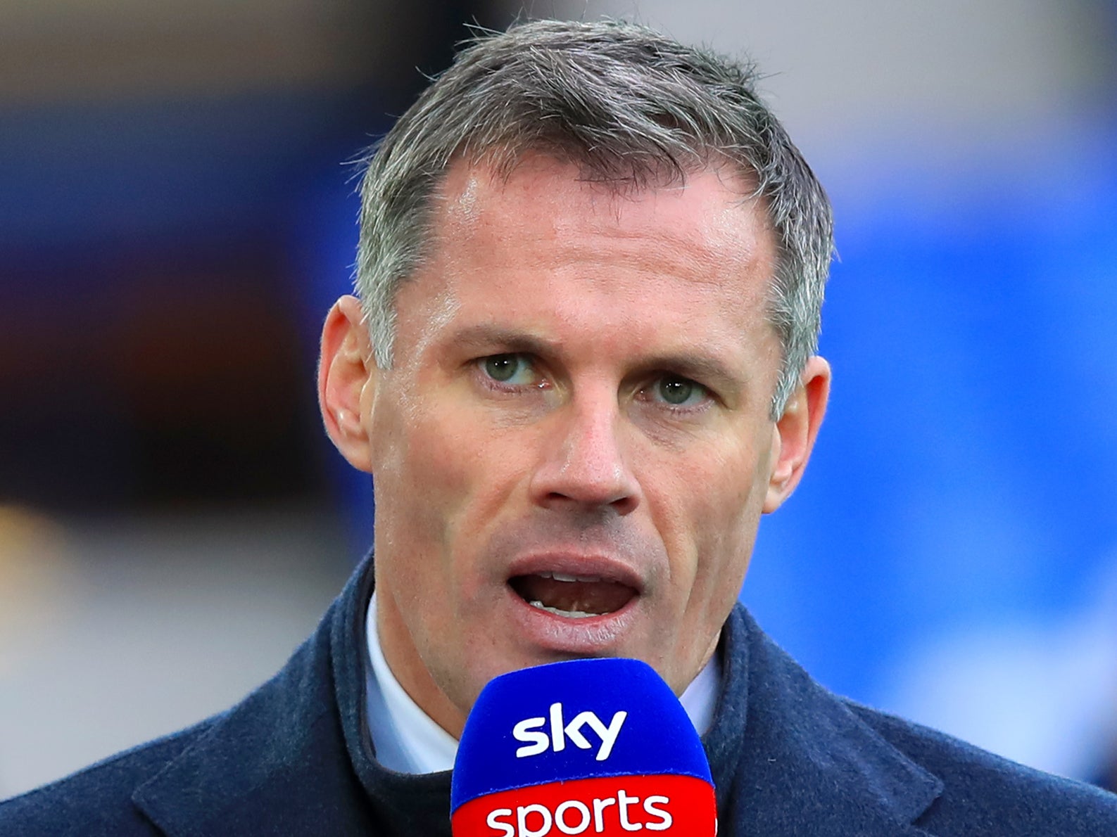 EPL: Shambolic – Jamie Carragher slams two Liverpool players after 3 -0 loss to Wolves