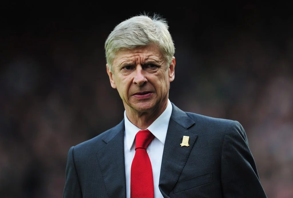 I’m surprised – Arsene Wenger speaks on Man City being relegated