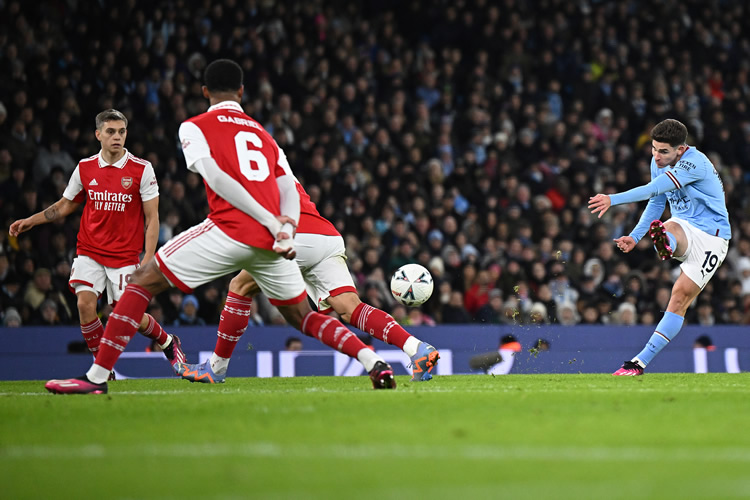 Anxiety grips Arsenal fans ahead crucial City clash