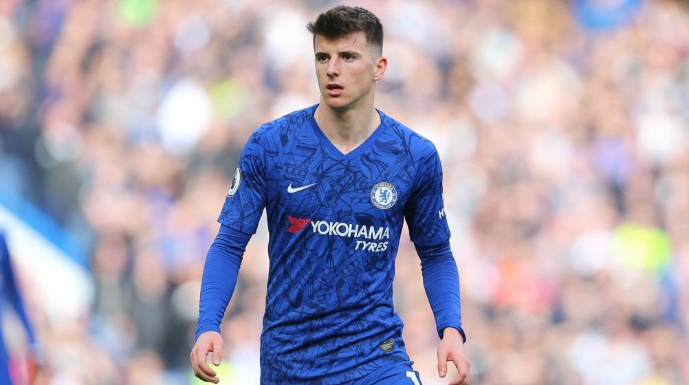 EPL: Mason Mount heading out of Stamford after talks broke down with Chelsea