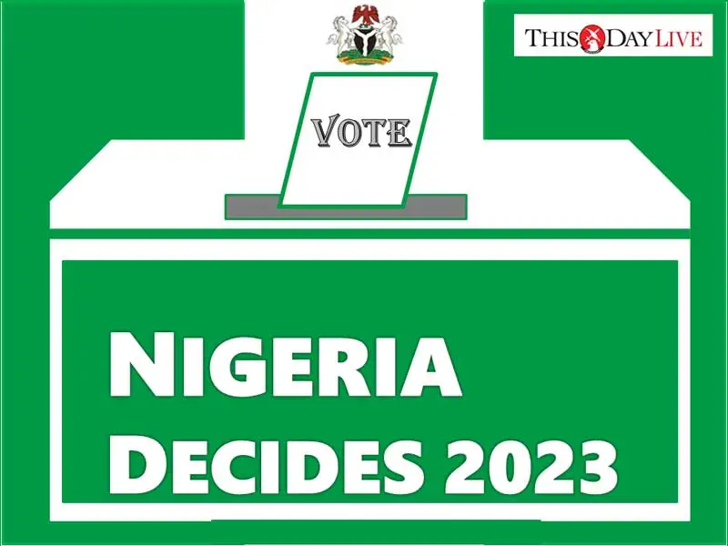 NIGERIA DECIDES 2023