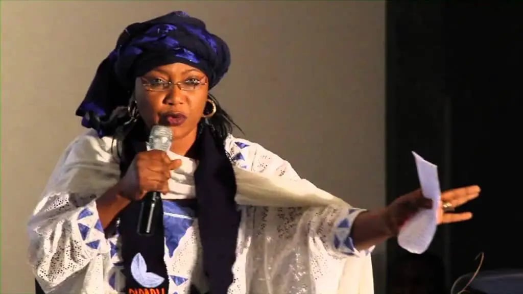 Aisha Buhari now cabal, she instructs Service Chiefs – Naja’atu Mohammed