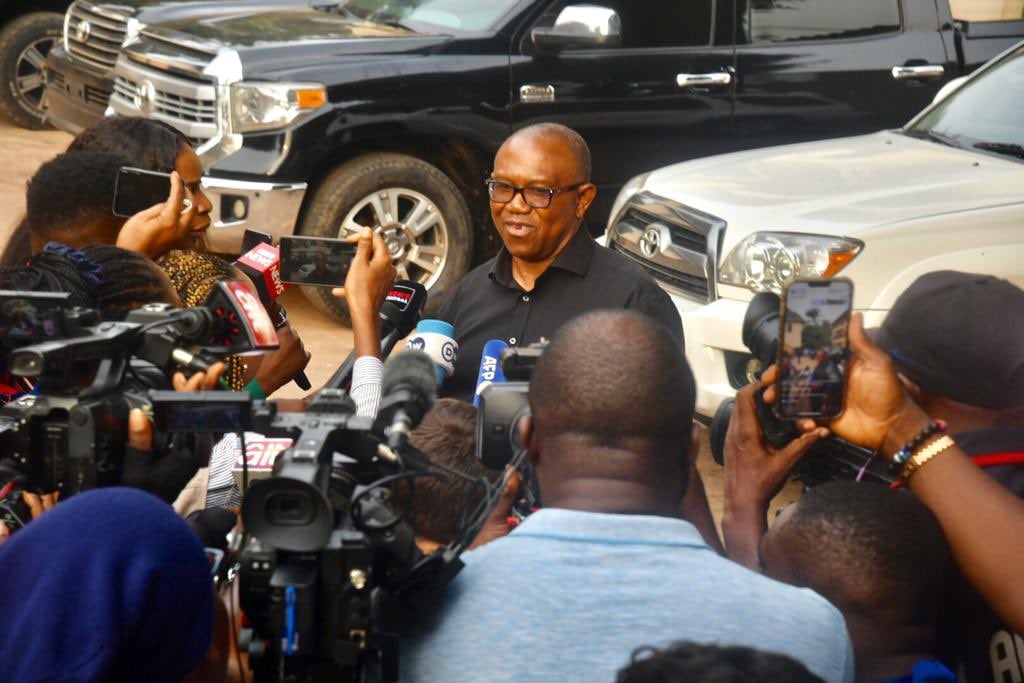 Presidential election: What I will do if I lose – Peter Obi