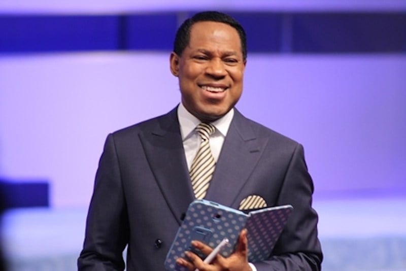 2023: Pastor Oyakhilome reveals who will win the forth coming presidential election.