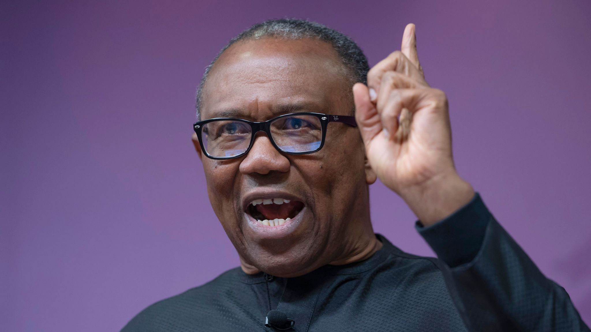 Presidential Election results: Peter Obi leading Tinubu in Lagos