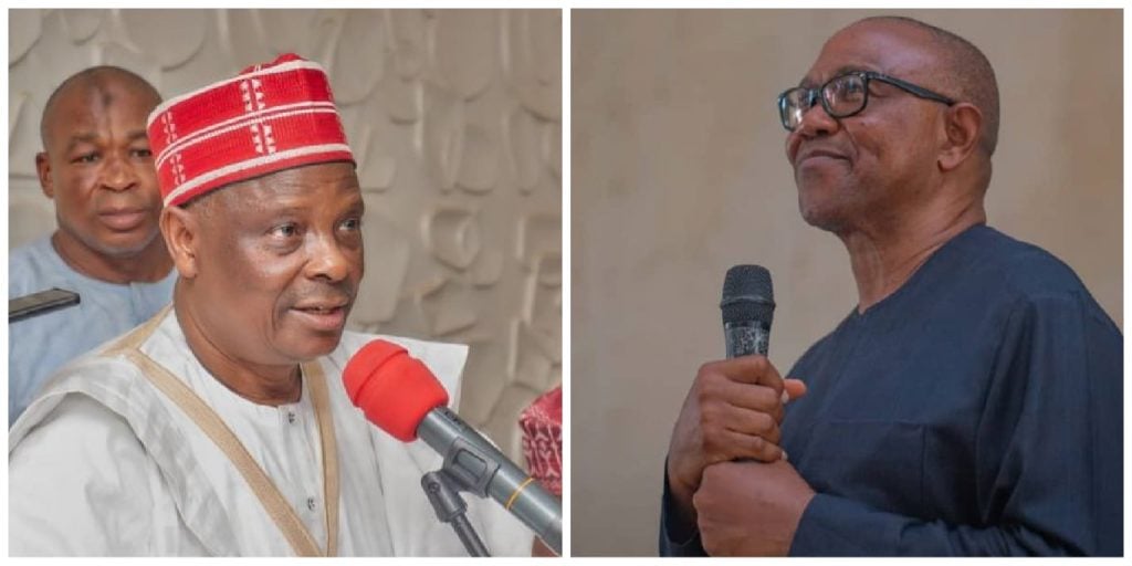 Peter Obi can only win presidential election if we come together – Kwankwaso