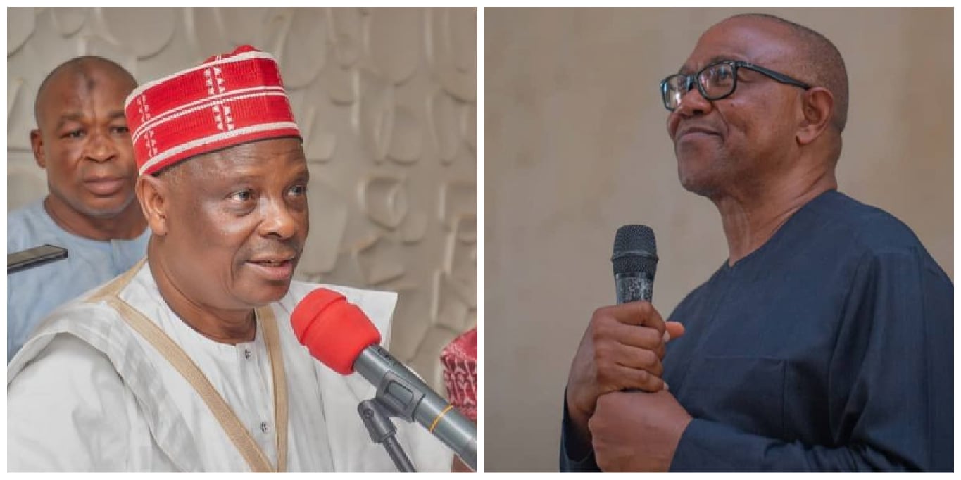 2023: Peter Obi can only win presidential election if we come together – Kwankwaso